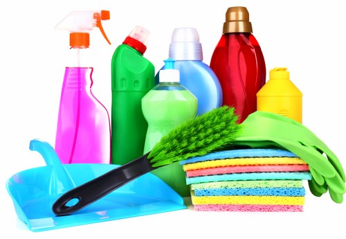 Cleaning issue under review in a structured process
