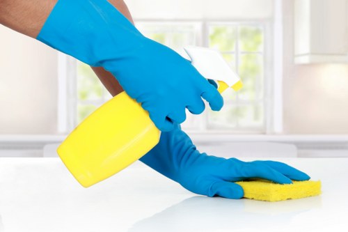 Signs a rug in Palmers Green needs professional cleaning