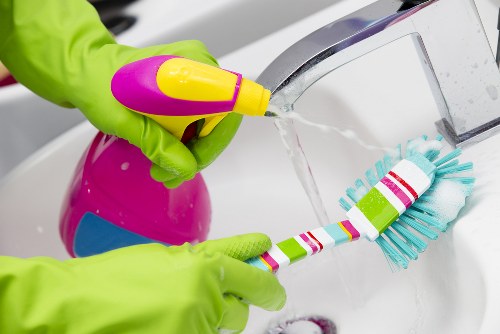Final review of a carpet cleaning complaint