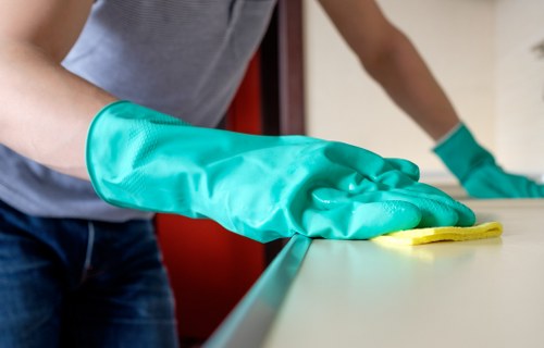 Final pricing summary for local carpet cleaning jobs