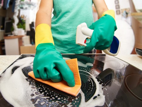 Deep cleaning methods for pet odour removal in Palmers Green