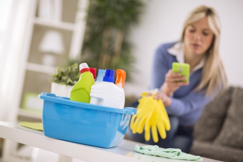 Transparent pricing discussion for carpet cleaning services