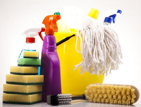 Deep upholstery cleaning removing stains from a living room sofa in Palmers Green