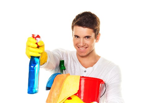 Waste separation and recycling practices for local carpet cleaning operations