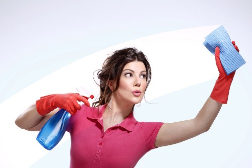 Carpet stain removal service in Palmers Green